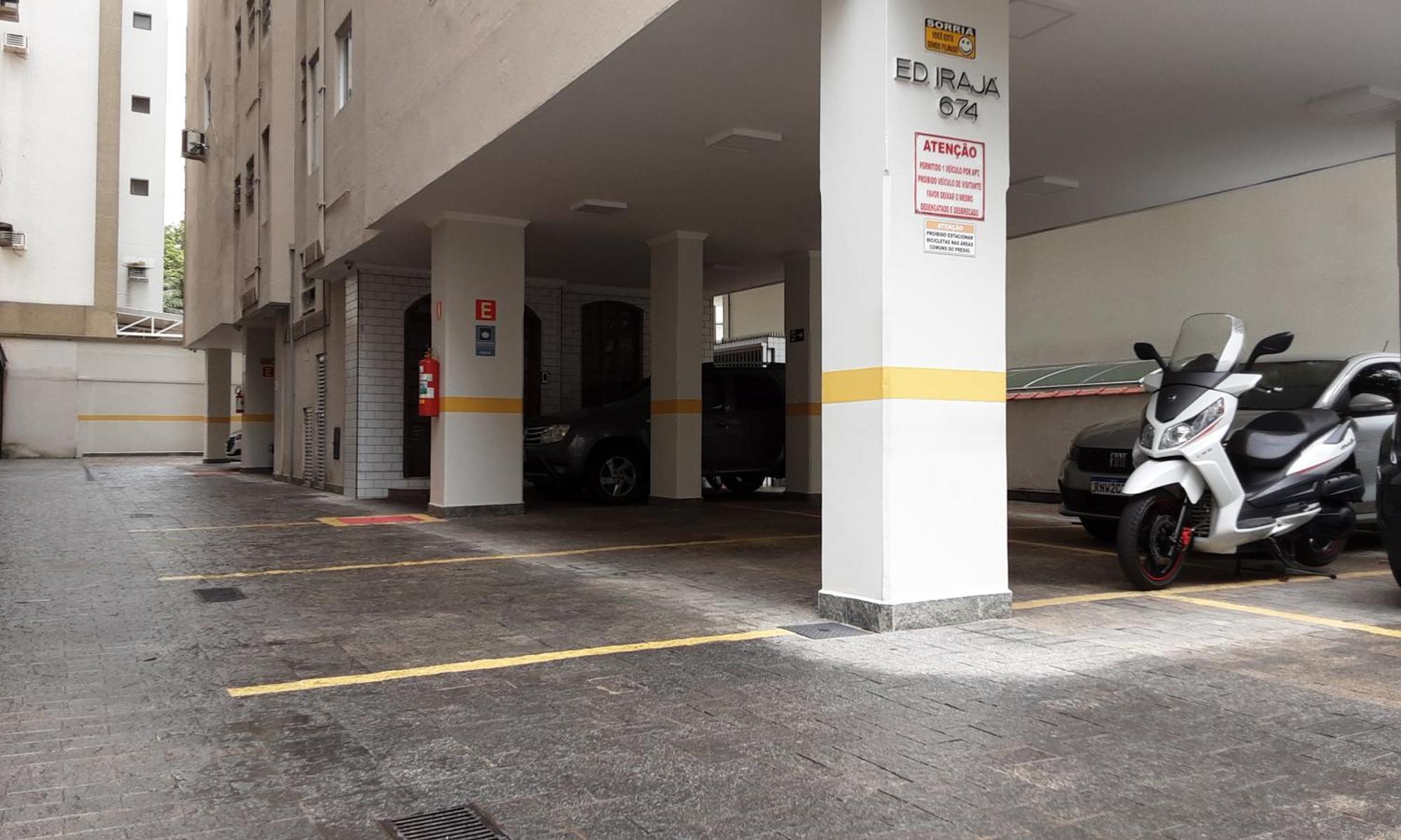 Varanda Mar - Estudio Em Santos Na Quadra Da Praia Kültér fotó