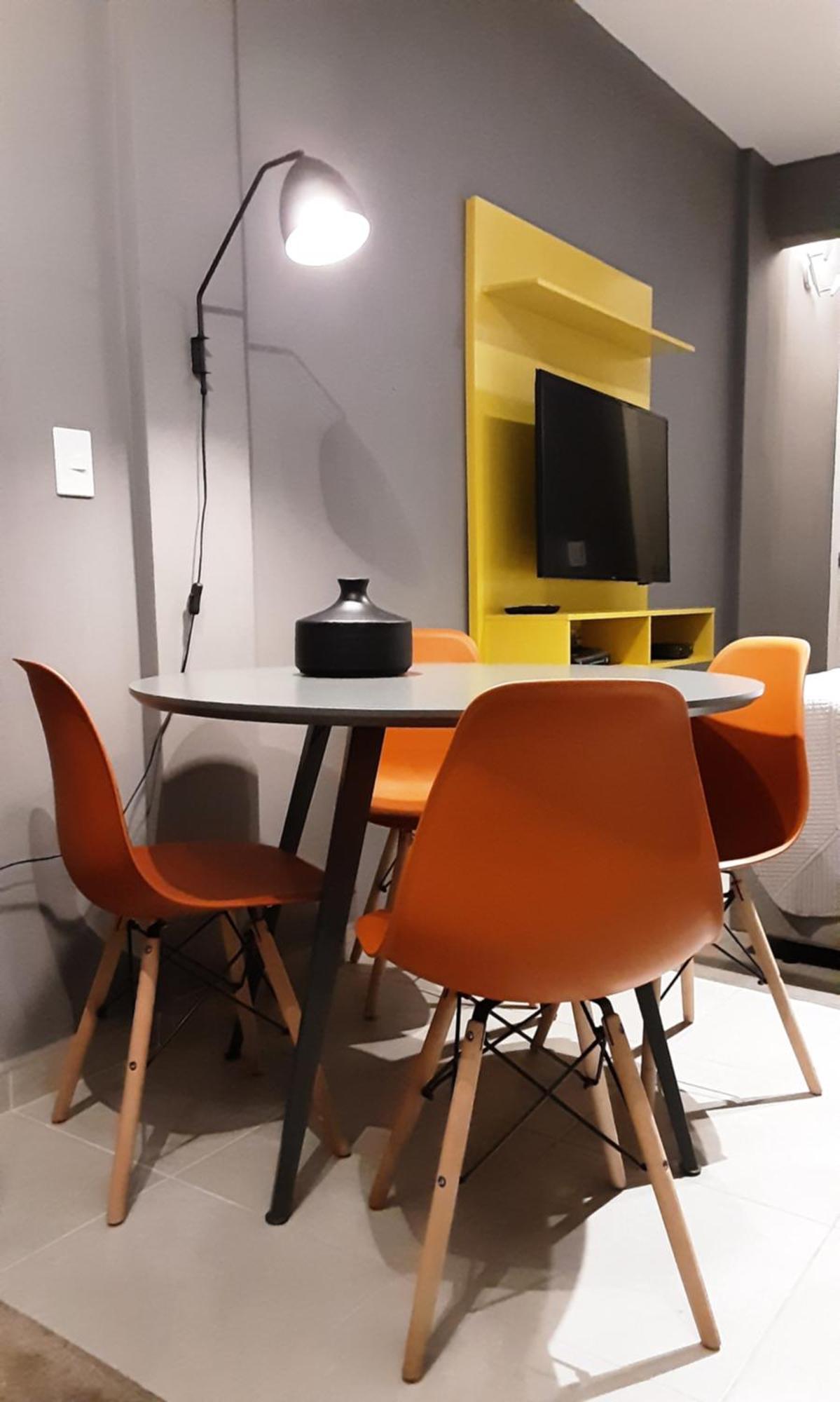 Varanda Mar - Estudio Em Santos Na Quadra Da Praia Kültér fotó
